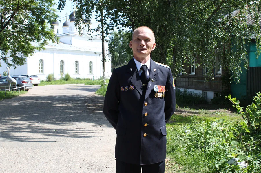 "ALMA MATER - 2023". Номинация "Патриотическое воспитание и сохранение исторической памяти"