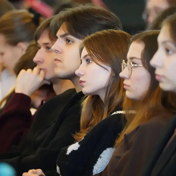 В ТвГМУ состоялось открытие Года единства народов России - фото 8