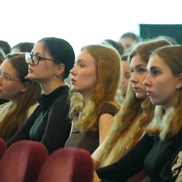 Профессор Осипов А. И. прочитал лекцию для студентов Тверского медуниверситета - фото 7