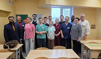 В ТвГМУ подвели итоги второй внутривузовской олимпиады по базовым хирургическим навыкам