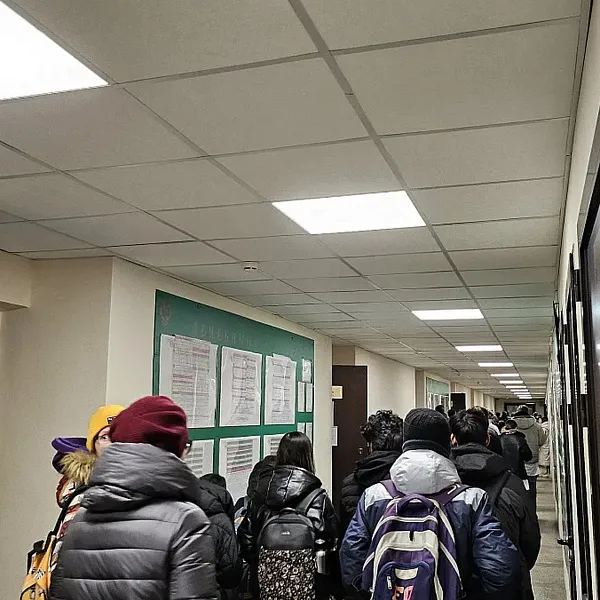 15 декабря в Университете была проведена тактико-специальная тренировка - фото 4