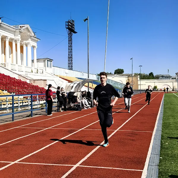 В Тверском медуниверситете прошли Дни здоровья и спорта  - фото 8