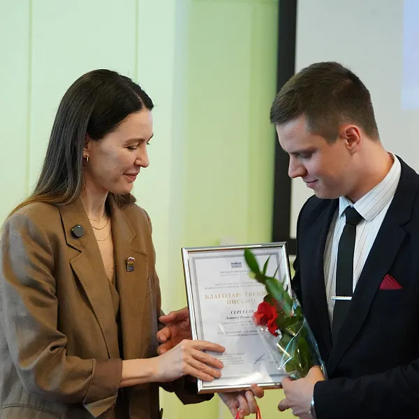 Депутат Алёна Аршинова посетила Тверской медуниверситет  - фото 4