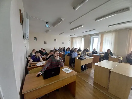 Отчет о проведении VII  Международной научно – практической конференции студентов, магистрантов, аспиран-тов, молодых ученых и специалистов  «Образы будущего в профессиональной деятельности»  посвященной 100- летию ТвГТУ и 25-летию кафедры психологии и фи