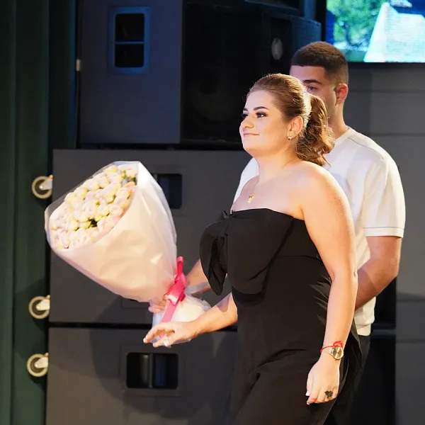 В Тверском медуниверситете прошел выпускной для 522 будущих врачей - фото 4