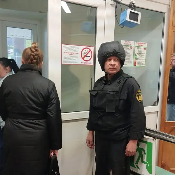 Отчет о проведении тактико-специальной тренировки по антитеррористической защищенности объекта (территории) университета и ликвидации возгорания вследствие теракта (взрыва) в здании Поликлиника: Беляковский пер., д. 21 - фото 5