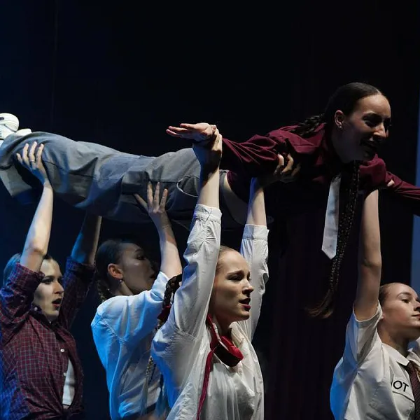 Тверской медуниверситет блестяще завершил сезон студвесен 2025  - фото 4