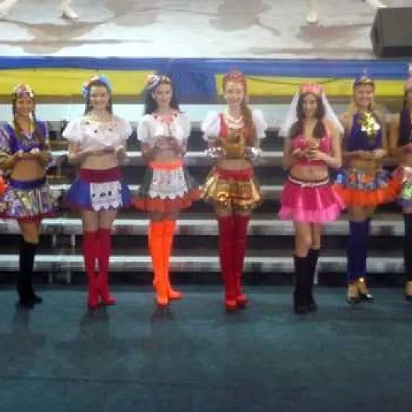 Дельфийские игры 2011 - фото 2