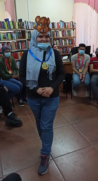 Слушатели подготовительного отделения ТвГМУ знакомятся с миром русской сказки