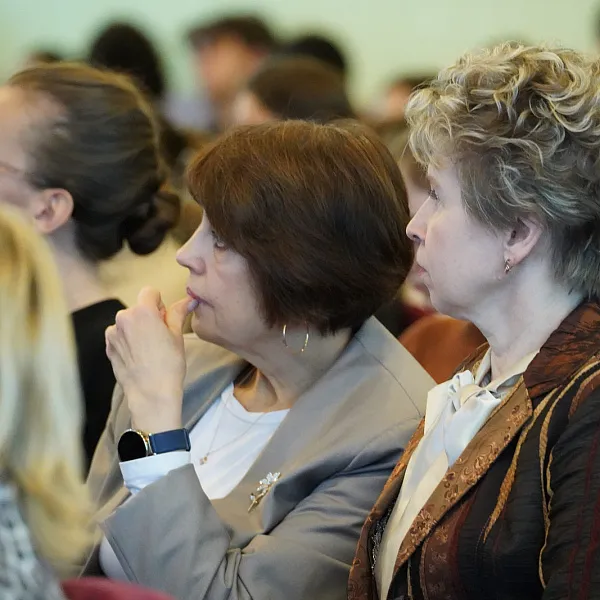 В ТвГМУ состоялась XIV Международная научно-практическая конференция по медицинскому дискурсу  - фото 6