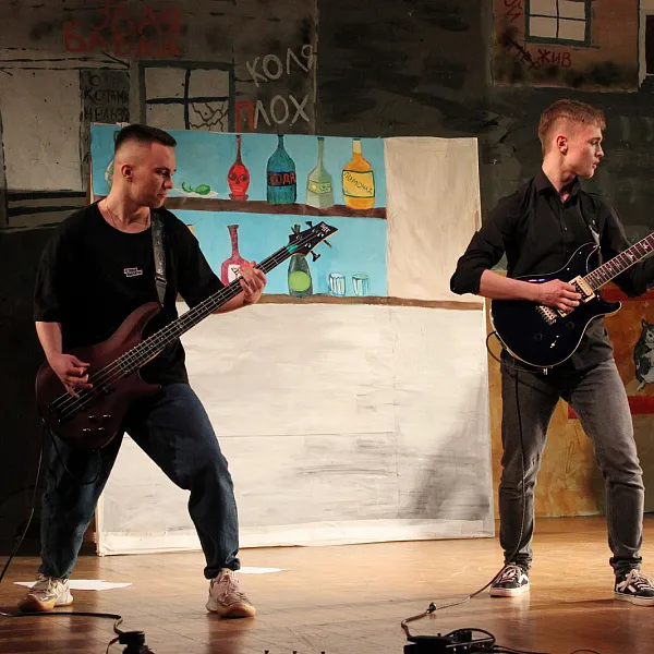 Студенческая весна 2024. 1 курс - фото 19