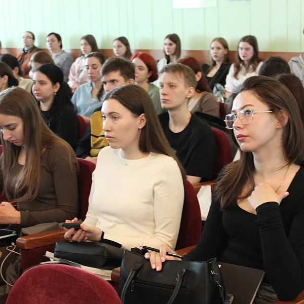 Региональная научно-практическая конференция «Актуальные вопросы терапии и общей врачебной практики» - фото 4