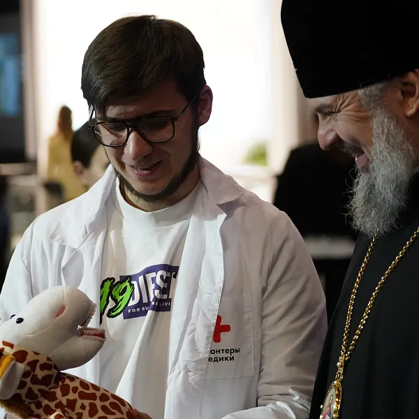 Тверской медуниверситет представил уникальную экспозицию на Форуме тверского студенчества  - фото 5