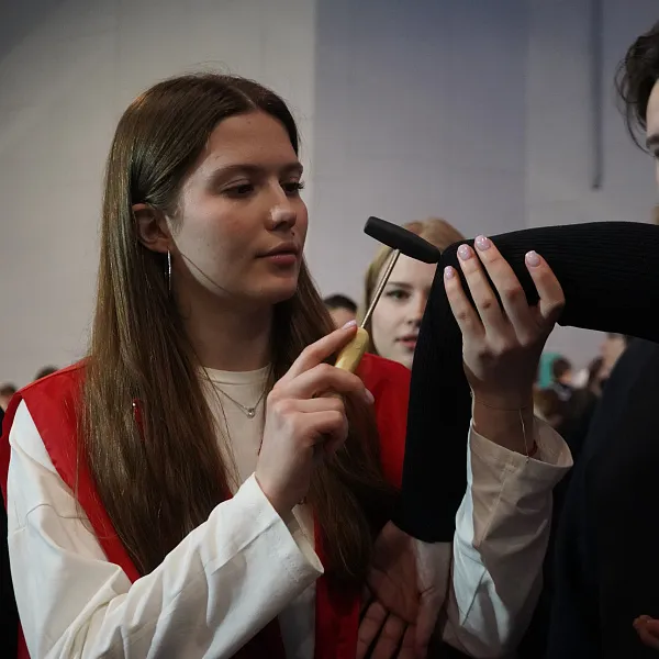 Тверской медуниверситет представил уникальную экспозицию на Форуме тверского студенчества  - фото 3