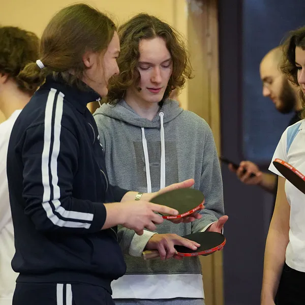 В ТвГМУ прошли чемпионаты вуза по шахматам, настольному теннису и волейболу - фото 4