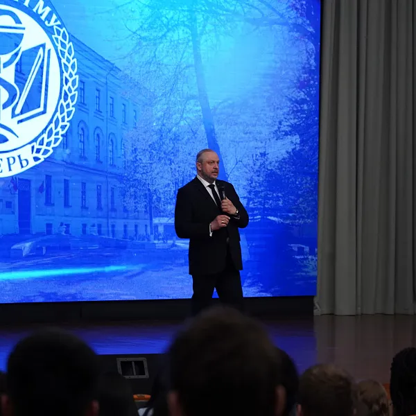 Более 1000 студентов Тверского медуниверситета стали участниками форума «Три реки – один исток»  - фото 6