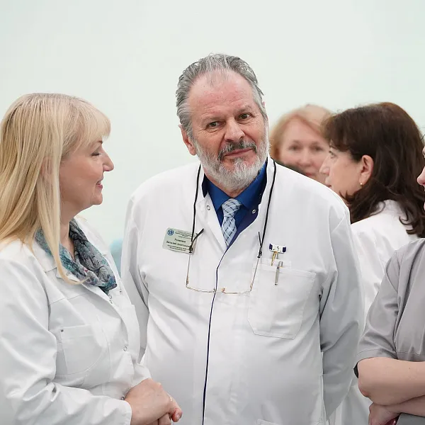 В стоматологической поликлинике ТвГМУ завершился 1 этап планового ремонта - фото 1