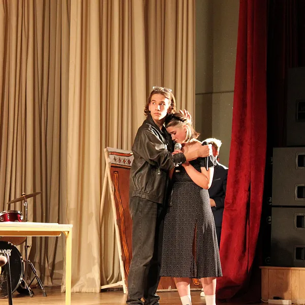 Студенческая весна 2024. 1 курс - фото 21