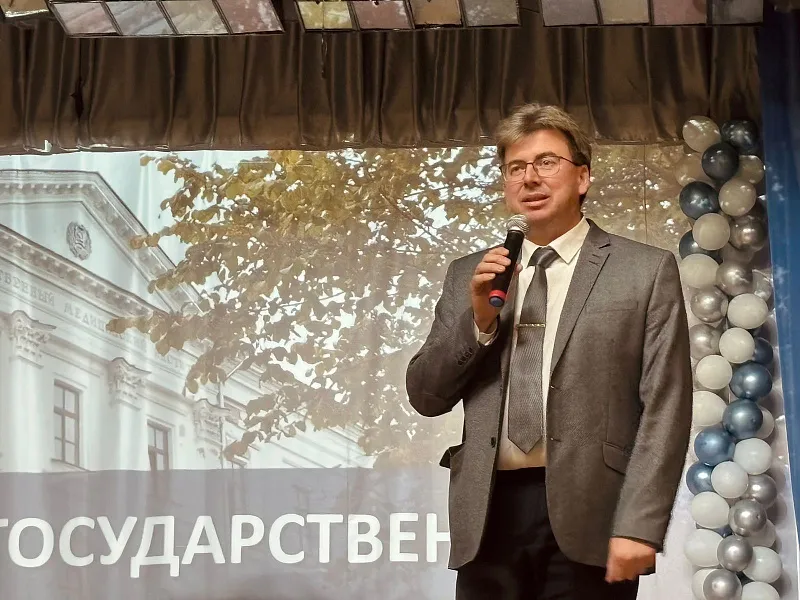 Представители ТвГМУ встретились с будущими студентами из Ржева Представители ТвГМУ встретились с будущими студентами из Ржева