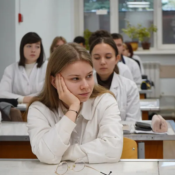 СПК «Я горжусь» Тверского медуниверситета организовал встречу с героями из Боевого Братства - фото 6