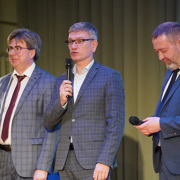 В Тверском медвузе состоялся концерт в честь 8 марта - фото 4