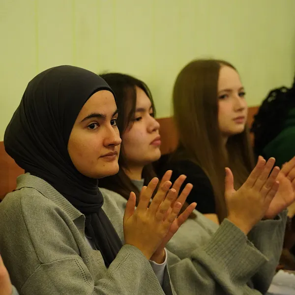 В Тверском медуниверситете состоялась XIII Всероссийская конференция «Молодежь и медицинская наука»  - фото 4