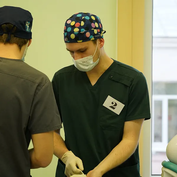 В ТвГМУ прошла 13-я Внутривузовская Олимпиада по ортопедической стоматологии - фото 3