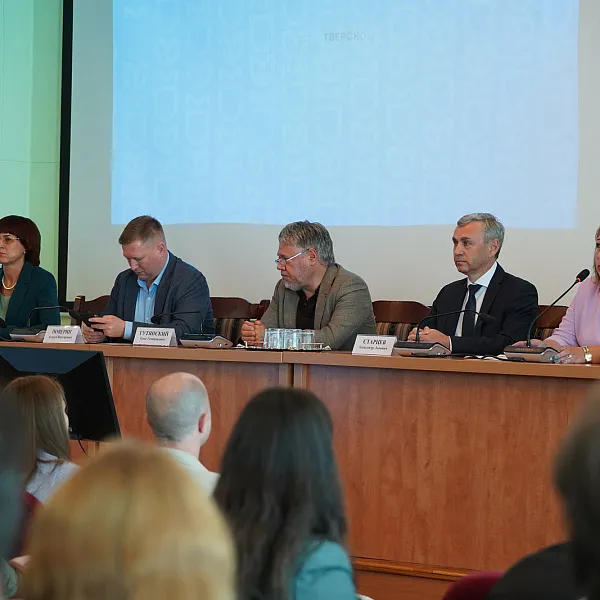 В Тверском медуниверситете прошла межрегиональная конференция по медицинской реабилитации  - фото 4