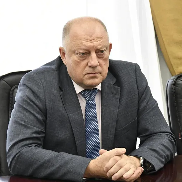 Сергей Голубев провел рабочую встречу с руководителем Тверского государственного медицинского университета - фото 1