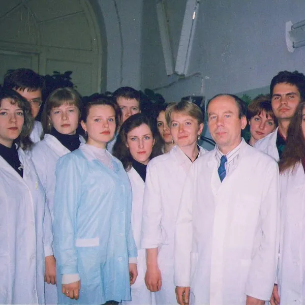 К юбилею Михаила Николаевича Калинкина - фото 5