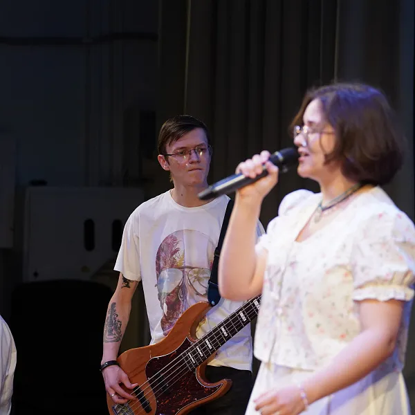 В Тверском медуниверситете состоялось открытие всероссийского конкурса «ШАНС»  - фото 4