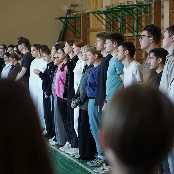 В Тверском медуниверситете прошел квест в честь 25-летия ВСКС  - фото 2