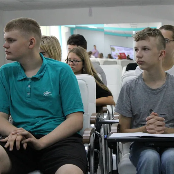 «БОЛЬШИЕ ВЫЗОВЫ» с медицинским университетом - фото 3