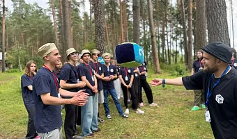 В Тверском медуниверситете стартовала выездная Школа волонтёров-медиков 7.0 
