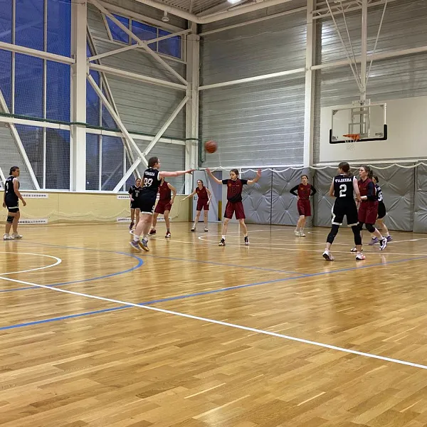 Баскетбольная команда ТвГМУ выступила на чемпионате АСБ - фото 4