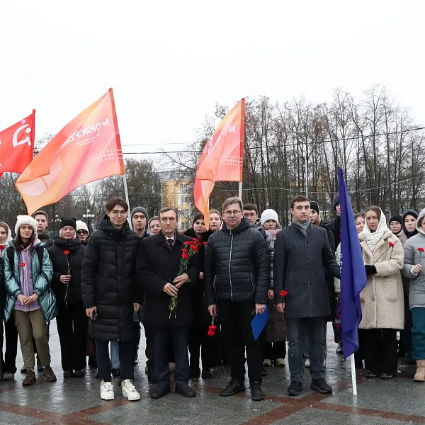 Студенческий патриотический клуб (СПК) «Я горжусь» Тверского государственного медицинского университета - фото 3