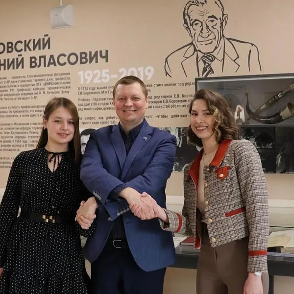 Делегация ТвГМУ на конференции в Сеченовском университете! - фото 1