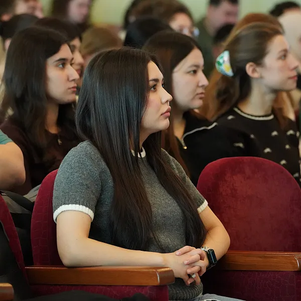 В Тверском медуниверситете состоялись традиционные «Чернинские чтения» - фото 1