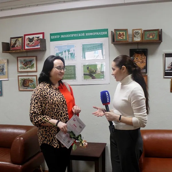 Женщины-ученые Тверского ГМУ приняли участие в открытии выставки «Истории о выдающихся тверских изобретательницах», 05.03.2024 - фото 12
