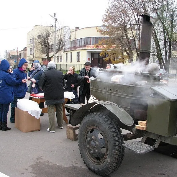 Дежурство Собор, октябрь 2011 года - фото 1