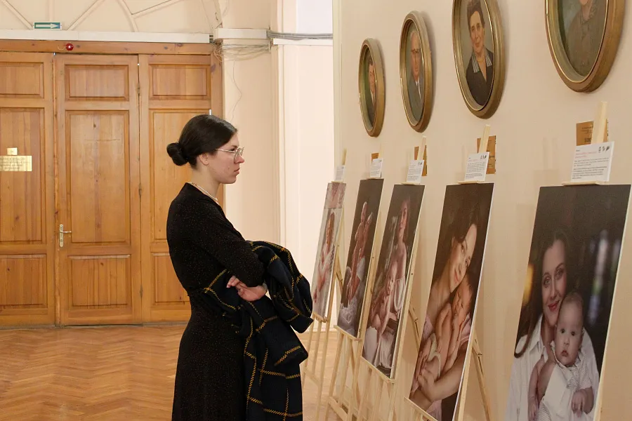 Выставка «Русский Мадонны. Рожденные вопреки»