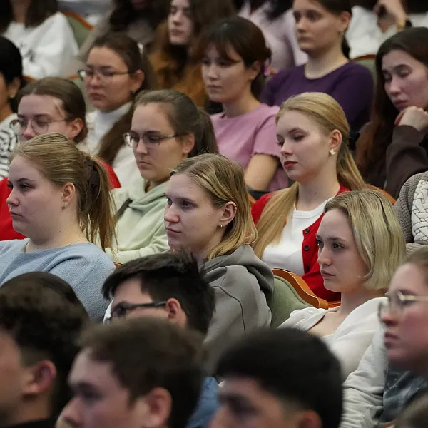 Более 1000 студентов Тверского медуниверситета стали участниками форума «Три реки – один исток» - фото 8