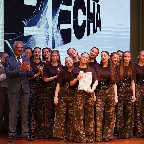 В ТвГМУ названы победители проекта «Студенческая весна 2026»  - фото 3