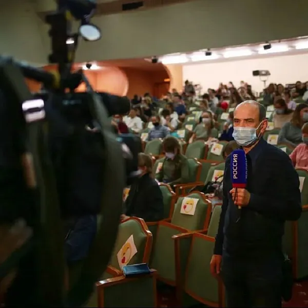 О ТОМ, ЧТО ВОЛНУЕТ И ТРЕВОЖИТ - фото 1