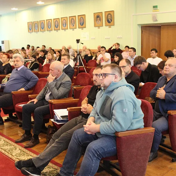 Всероссийская научно-практическая конференция «АКТУАЛЬНЫЕ ВОПРОСЫ ЛЕЧЕНИЯ РАН И ПРОФИЛАКТИКИ РАНЕВОЙ ИНФЕКЦИИ», 6 октября 2023 г. - фото 7