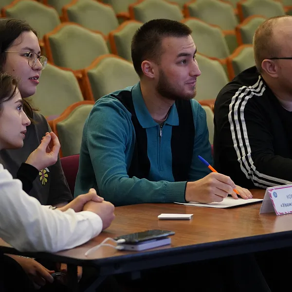 В ТвГМУ состоялась олимпиада по педиатрии «Тверская спираль» - фото 9