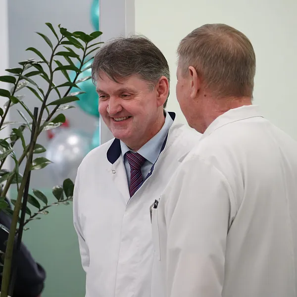 В стоматологической поликлинике ТвГМУ завершился 1 этап планового ремонта - фото 4