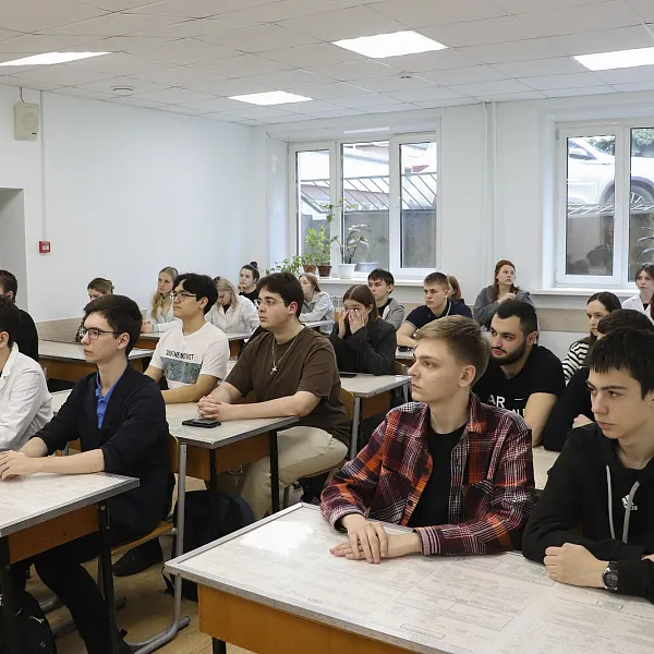 В Тверском медуниверситете состоялась патриотическая встреча «Я горжусь! Герои» - фото 5