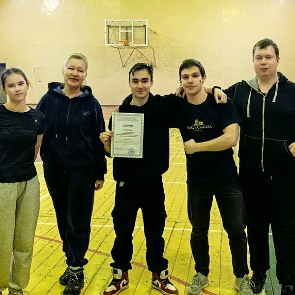 В ТвГМУ прошли чемпионаты вуза по шахматам, настольному теннису и волейболу  - фото 6