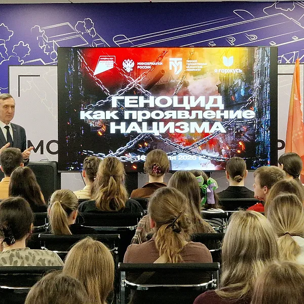 Открытое заседание клуба «Я горжусь» по реализации проекта «Без срока давности» - фото 10